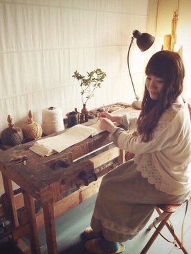 MINORIさんのコーディネート