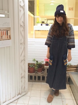 MINORIさんのコーディネート