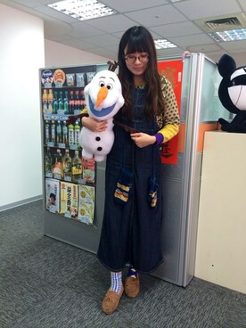 MINORIさんのコーディネート