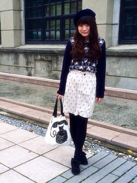 MINORIさんのコーディネート