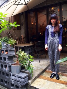 MINORIさんのコーディネート