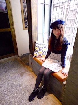 MINORIさんのコーディネート