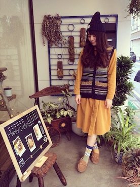 MINORIさんのコーディネート