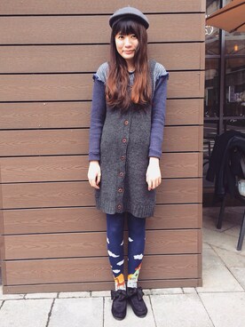 MINORIさんのコーディネート