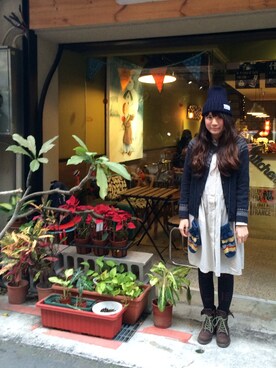 MINORIさんのコーディネート