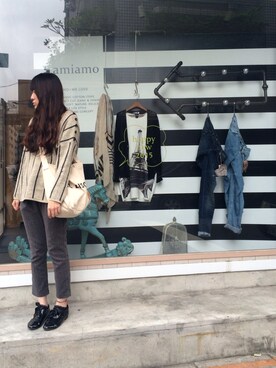 MINORIさんのコーディネート