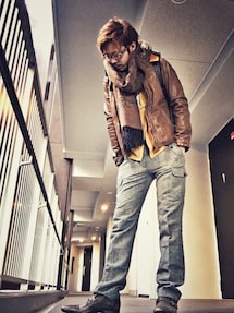 goa（ゴア）の「ペイズリー柄マフラー（マフラー）」 - WEAR