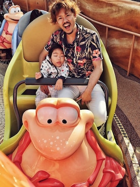 萌兄@moe2さんのコーディネート