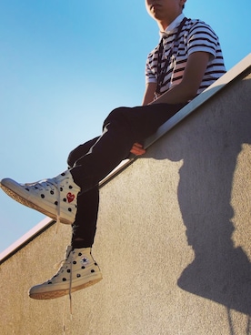 しゅうさんのコーディネート