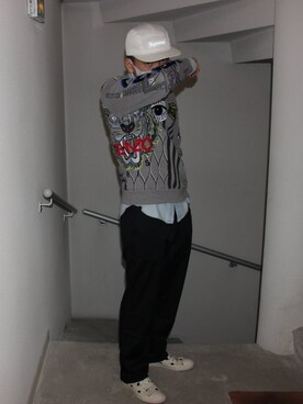 しゅうさんのコーディネート