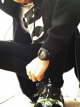 しゅうさんのコーディネート