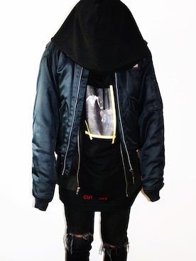 しゅうさんのコーディネート