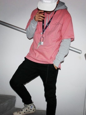 しゅうさんのコーディネート