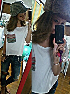 chihiro♡さんのコーディネート