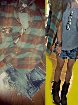 chihiro♡さんのコーディネート