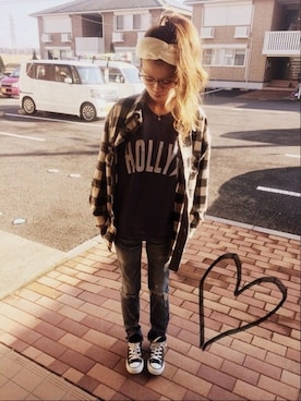 chihiro♡さんのコーディネート