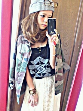 chihiro♡さんのコーディネート