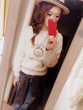 chihiro♡さんのコーディネート