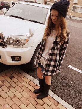 chihiro♡さんのコーディネート