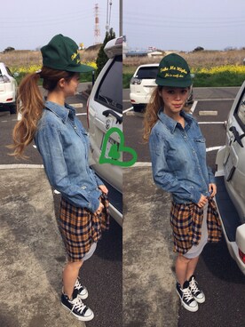 chihiro♡さんのコーディネート