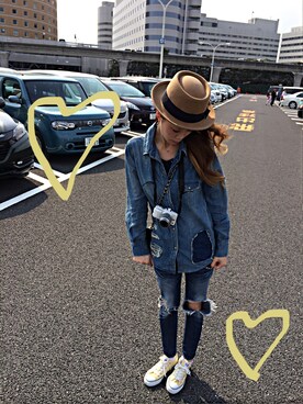 chihiro♡さんのコーディネート