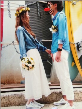 chihiro♡さんのコーディネート