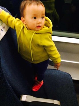 李木慕さんのコーディネート