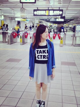 purplemanさんのコーディネート