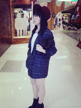 purplemanさんのコーディネート