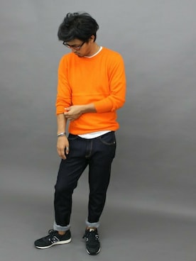 JOURNAL STANDARD PRESSさん（メンズ・178cm）の夏コーディネート