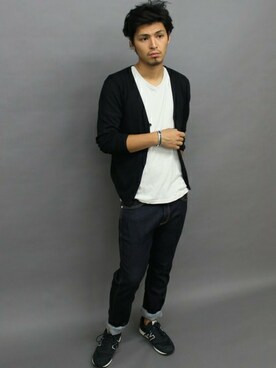 JOURNAL STANDARD PRESSさん（メンズ・178cm）の夏コーディネート