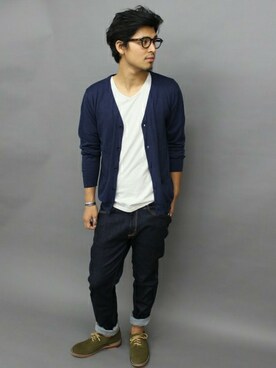 JOURNAL STANDARD PRESSさん（メンズ・178cm）の夏コーディネート