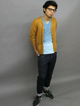 JOURNAL STANDARD PRESSさん（メンズ・178cm）の夏コーディネート