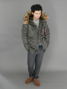 JOURNAL STANDARD PRESSさんのコーディネート