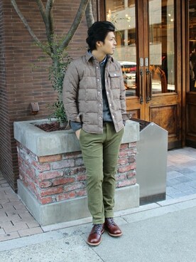 JOURNAL STANDARD PRESSさんのコーディネート