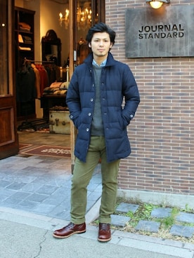 JOURNAL STANDARD PRESSさんのコーディネート