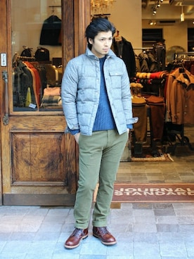 JOURNAL STANDARD PRESSさんのコーディネート