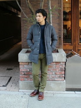 JOURNAL STANDARD PRESSさんのコーディネート