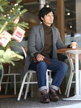 JOURNAL STANDARD PRESSさんのコーディネート