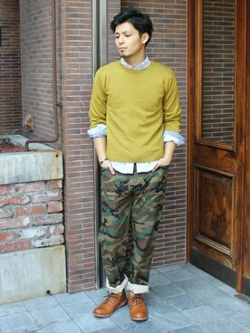 JOURNAL STANDARD PRESSさんのコーディネート