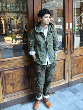 JOURNAL STANDARD PRESSさんのコーディネート