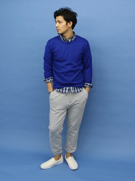 JOURNAL STANDARD PRESSさんのコーディネート