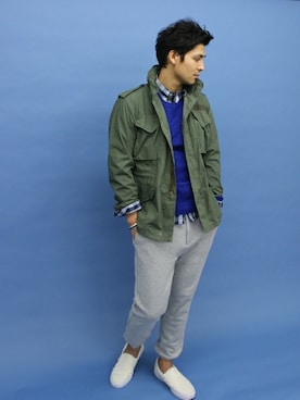 JOURNAL STANDARD PRESSさんのコーディネート