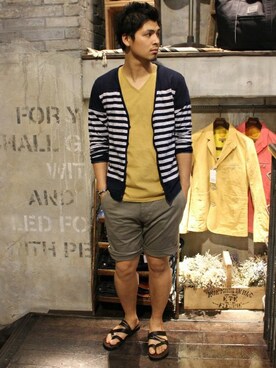 JOURNAL STANDARD PRESSさんのコーディネート