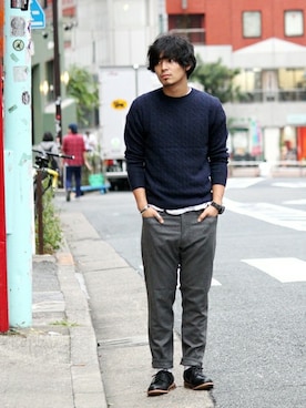 JOURNAL STANDARD PRESSさんのコーディネート