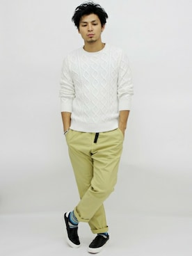 JOURNAL STANDARD PRESSさんのコーディネート