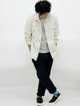 JOURNAL STANDARD PRESSさんのコーディネート