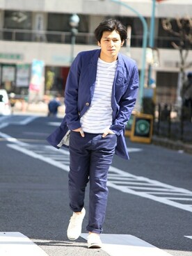 JOURNAL STANDARD PRESSさんのコーディネート