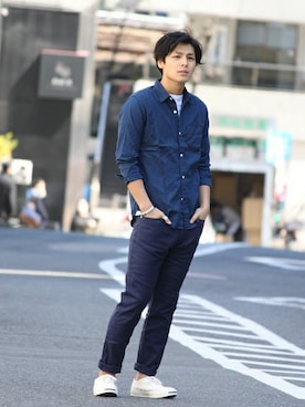 JOURNAL STANDARD PRESSさんのコーディネート