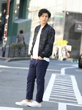 JOURNAL STANDARD PRESSさんのコーディネート